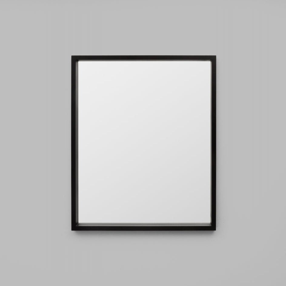 Adel Rectangle Black - Mirror Mirror Australia