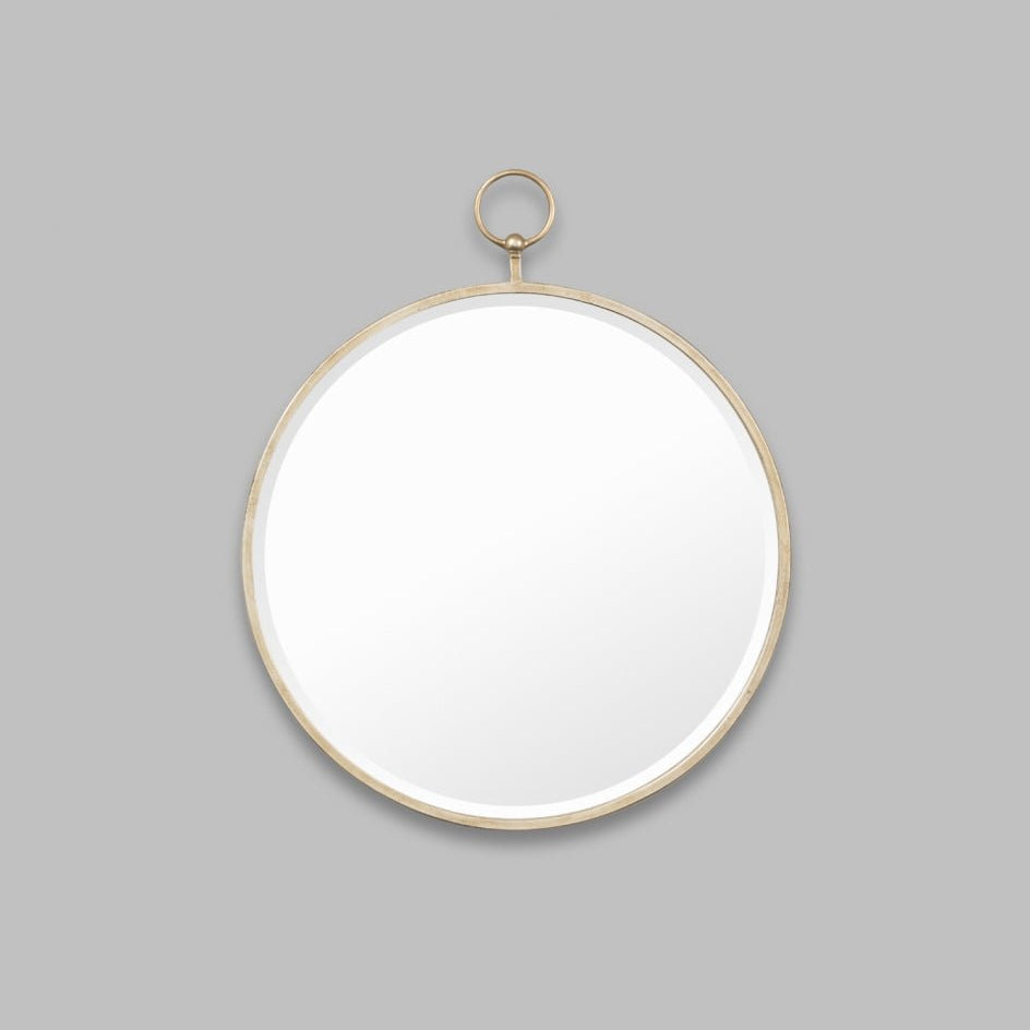 Antique Fob Warm Silver - Mirror Mirror Australia