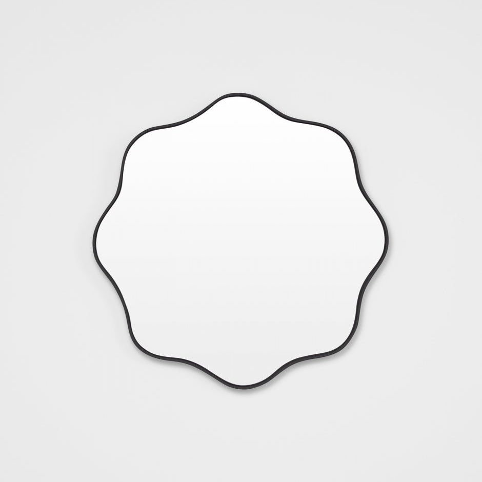 Artemis Round Black - Mirror Mirror Australia