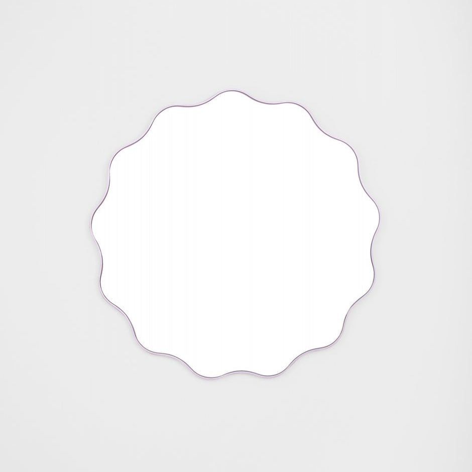Artemis Round Lilac - Mirror Mirror Australia