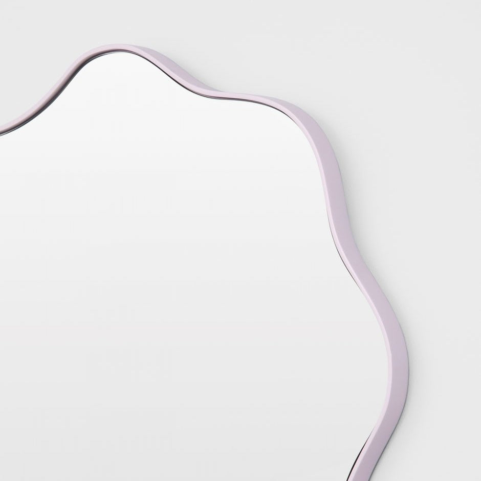 Artemis Round Lilac - Mirror Mirror Australia