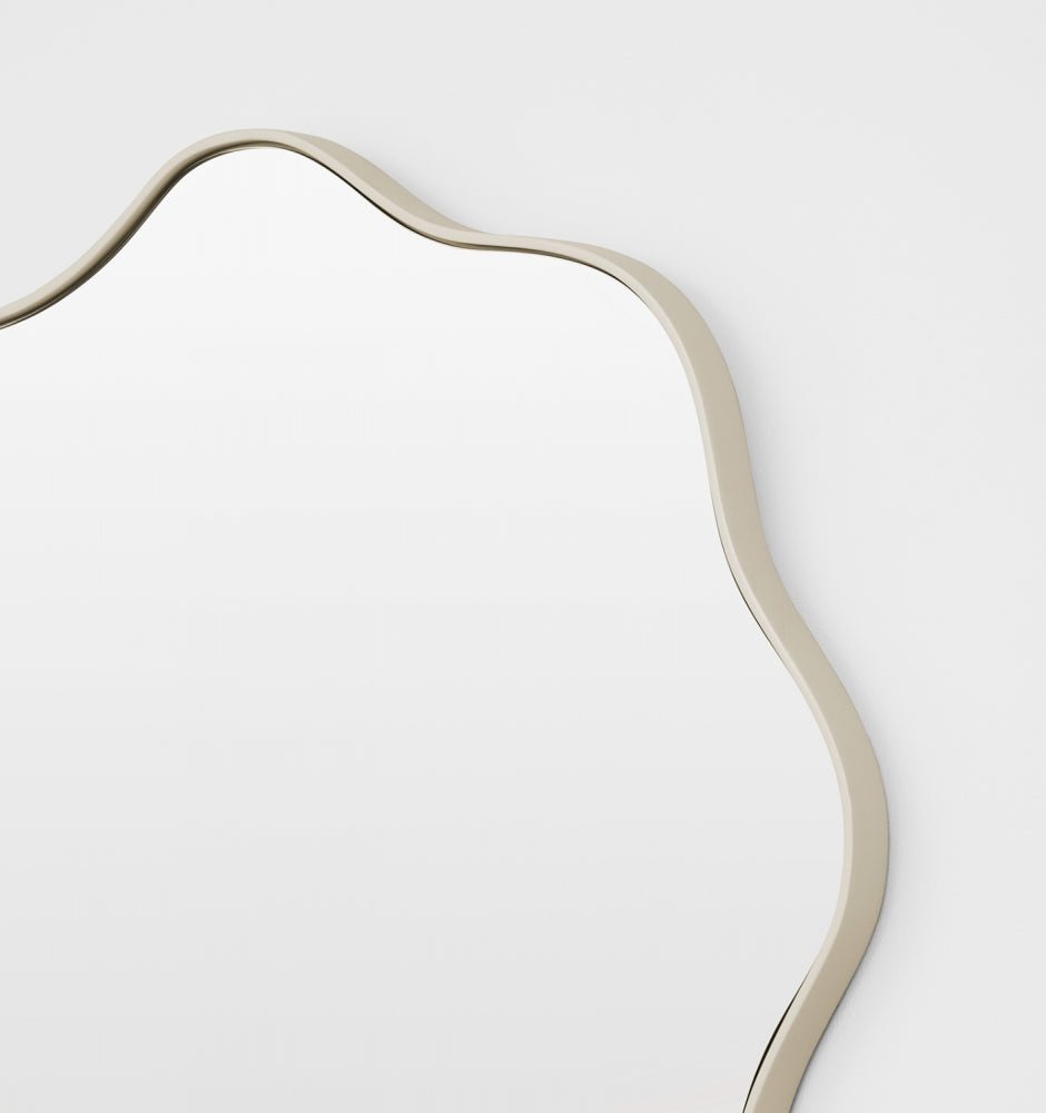 Artemis Round Sand - Mirror Mirror Australia