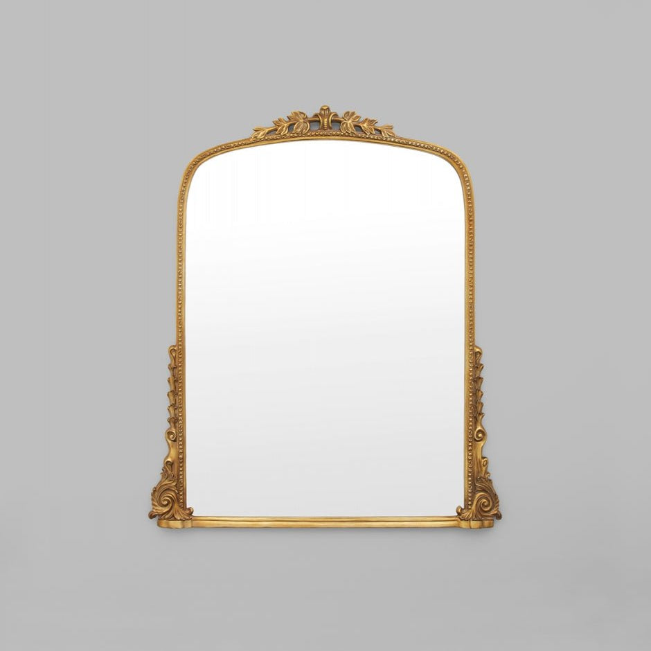Audrey Arch Antique Gold - Mirror Mirror Australia