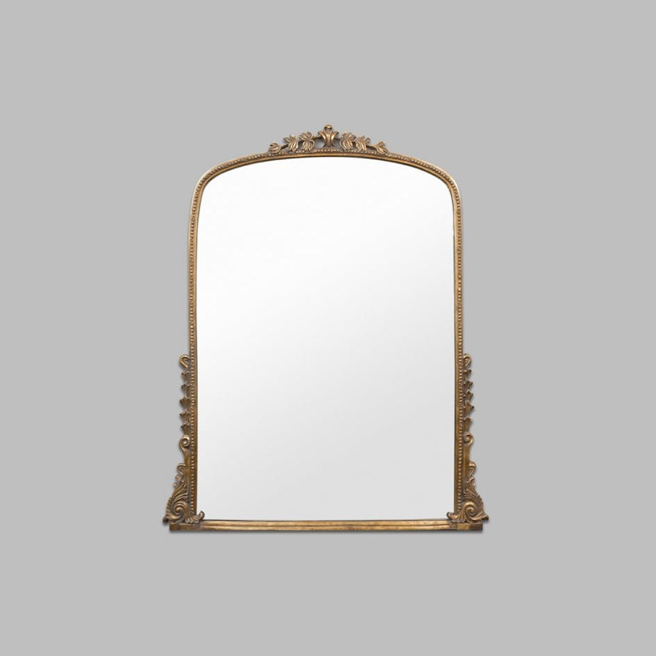Audrey Arch Antique Gold - Mirror Mirror Australia
