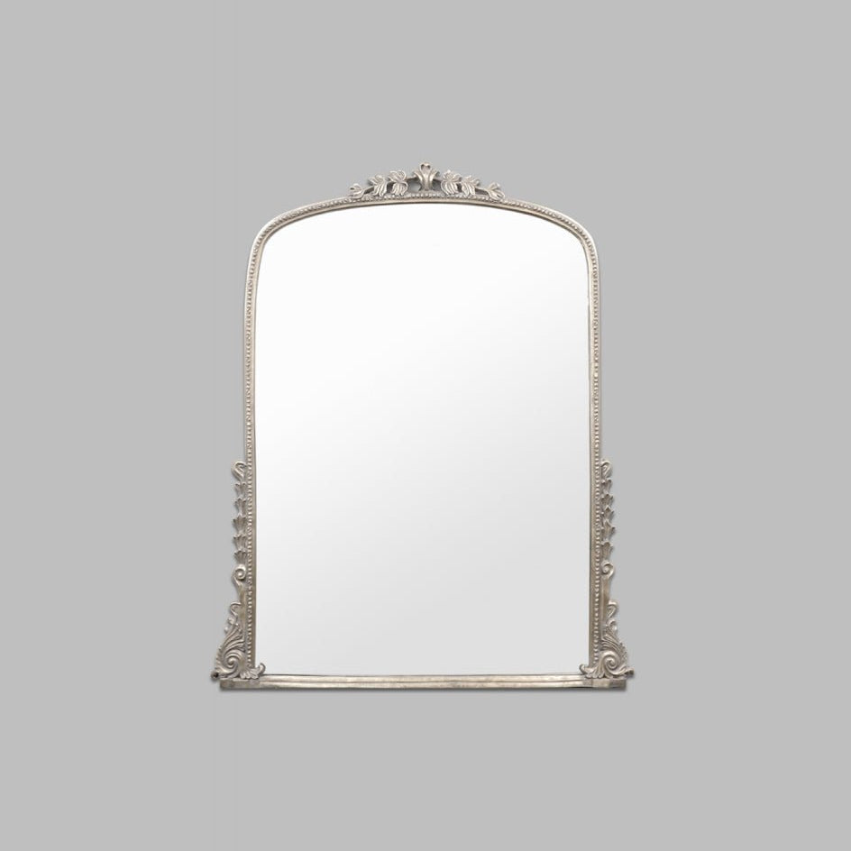 Audrey Arch Antique Silver - Mirror Mirror Australia