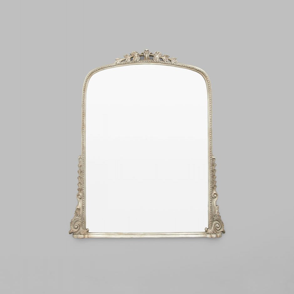 Audrey Arch Antique Silver - Mirror Mirror Australia