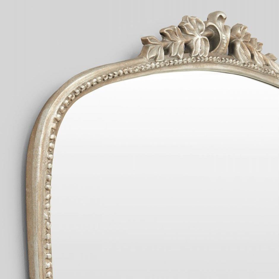 Audrey Arch Antique Silver - Mirror Mirror Australia