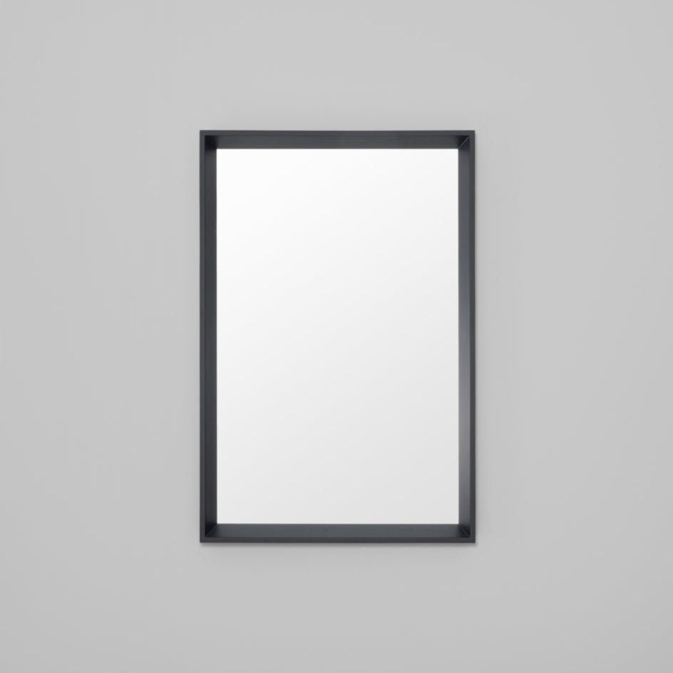 Austen Rectangle Black - Mirror Mirror Australia