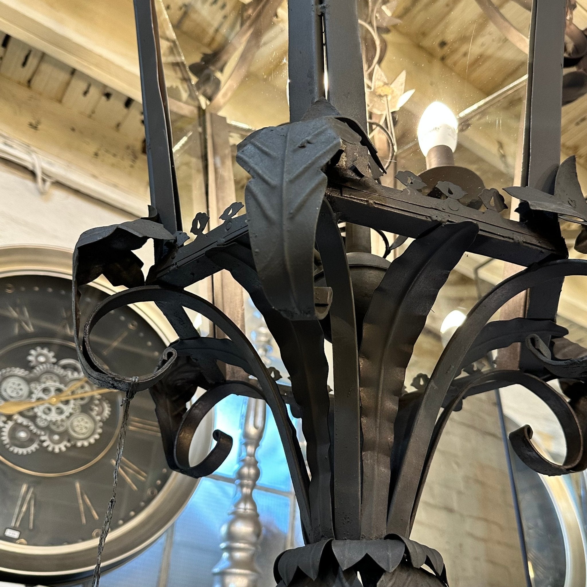 Bavaria Over - Sized Pendant - Mirror Mirror Australia