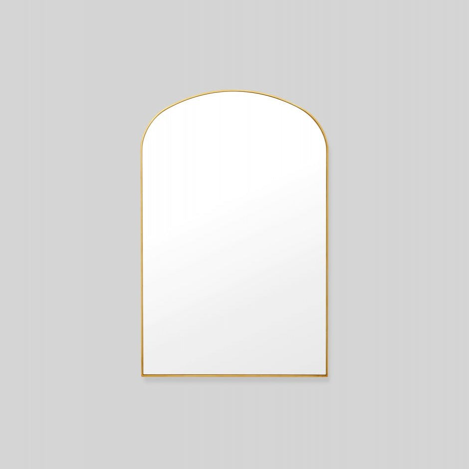 Bella Arch Brass - Mirror Mirror Australia