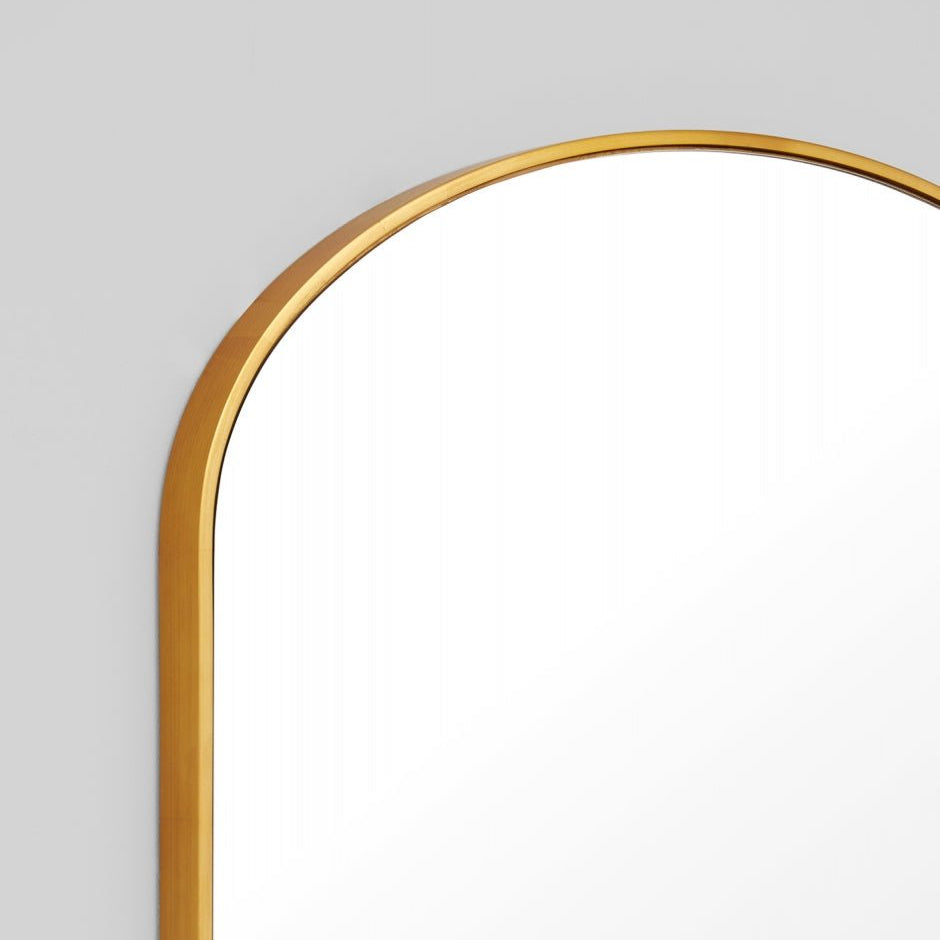 Bella Arch Brass - Mirror Mirror Australia