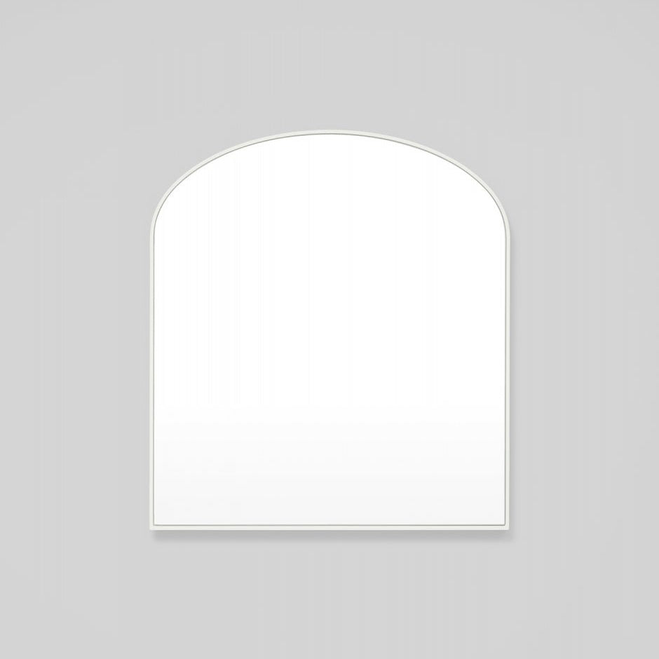 Bella Arch White - Mirror Mirror Australia