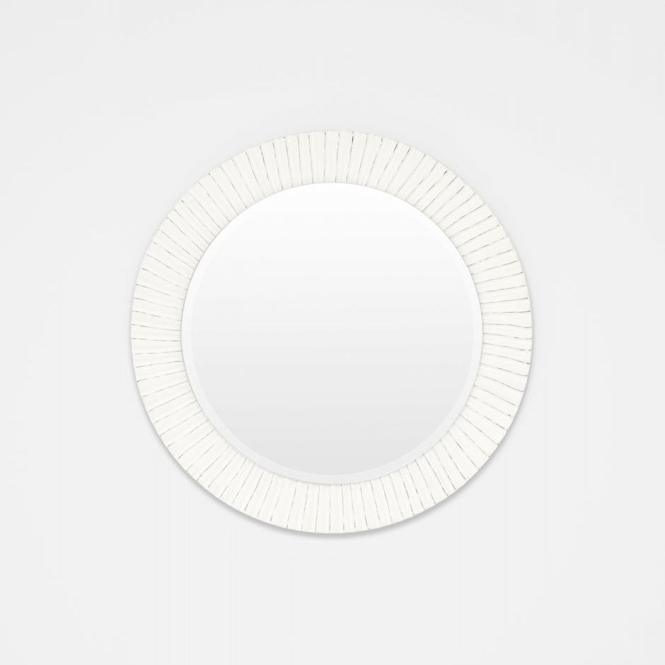 Bevel White - Mirror Mirror Australia