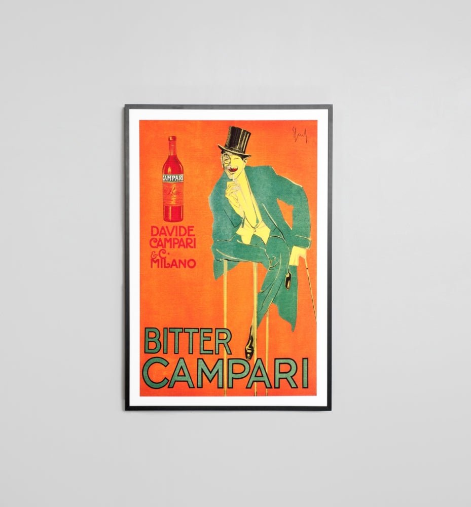 Bitter Campari - Mirror Mirror Australia
