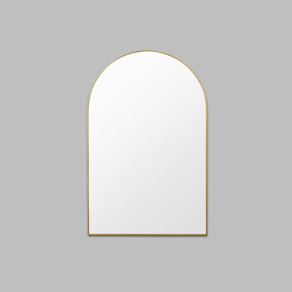 Bjorn Arch Brass - Mirror Mirror Australia