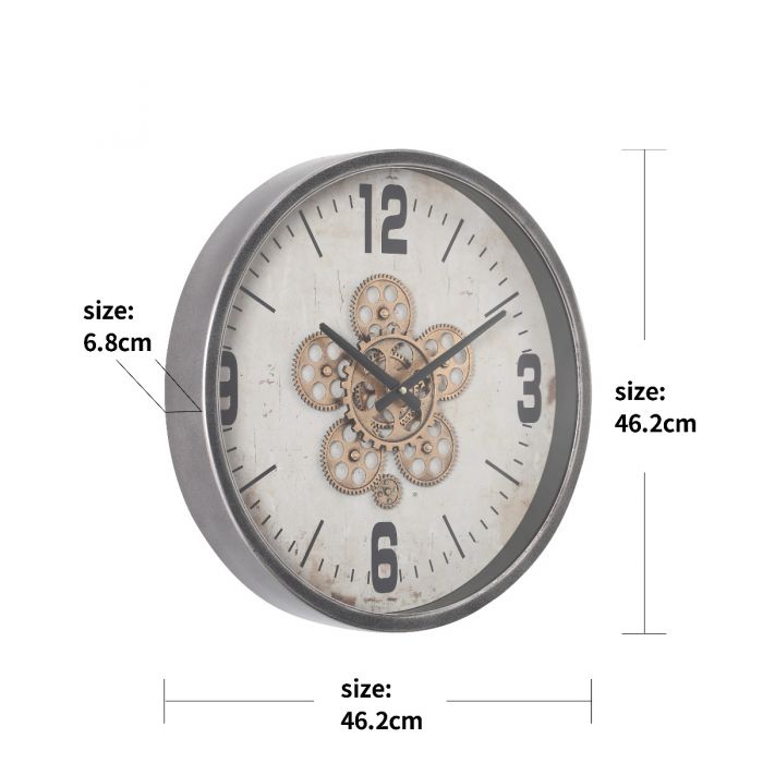 Brielle Clock - Mirror Mirror Australia