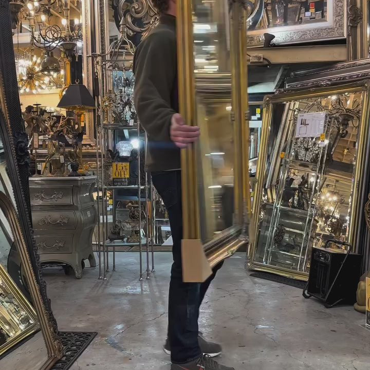 Champagne Provincial Gold - Mirror Mirror Australia