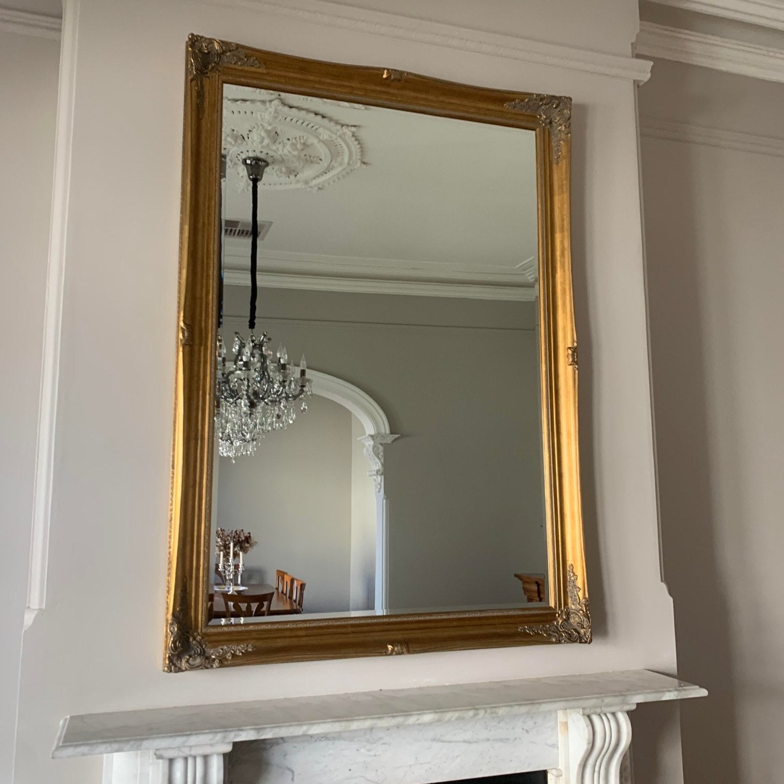 Champagne Provincial Gold - Mirror Mirror Australia