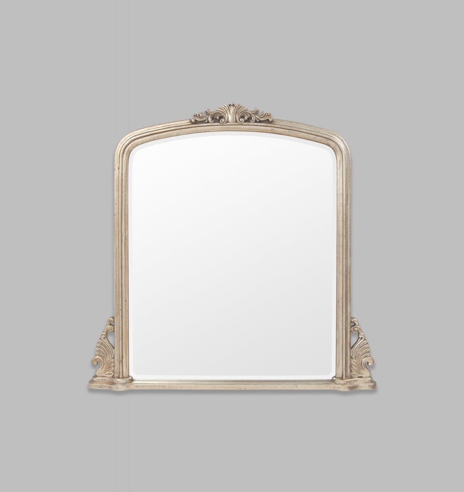 Classic Arch Silver - Mirror Mirror Australia