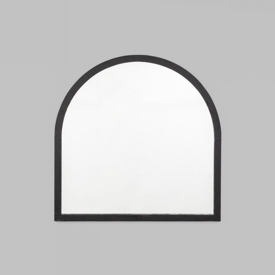 Cove Arch Black - Mirror Mirror Australia