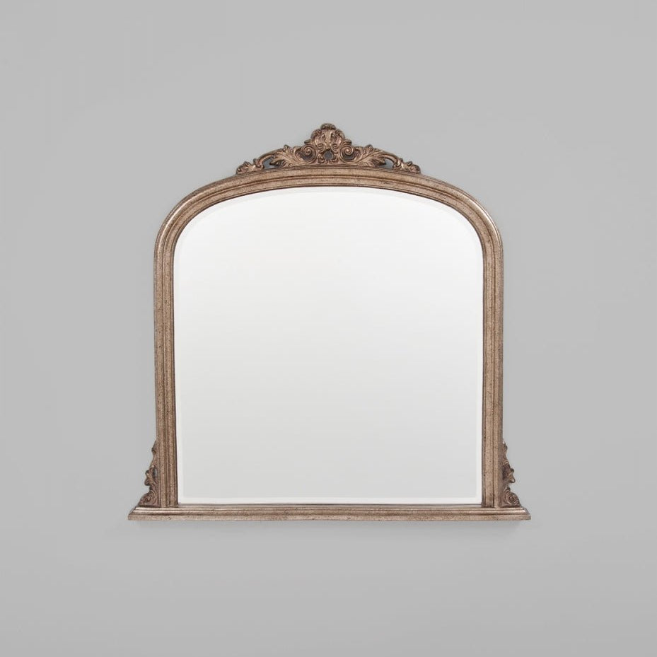 Domed Over Mantel Rustica - Mirror Mirror Australia