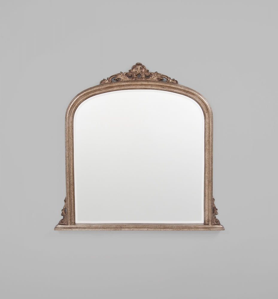 Domed Over Mantel Rustica - Mirror Mirror Australia