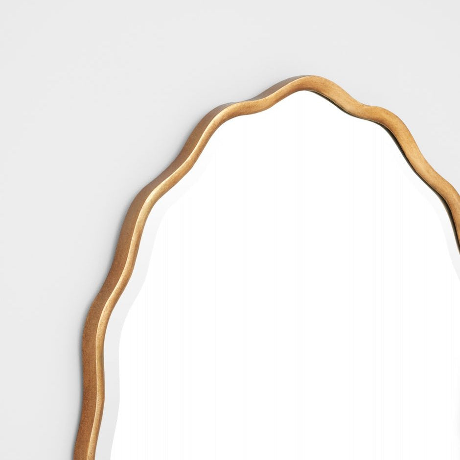 Elise Warm Gold - Mirror Mirror Australia