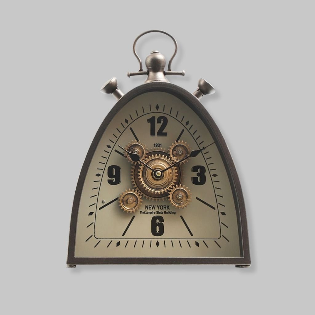 Empire Clock - Mirror Mirror Australia