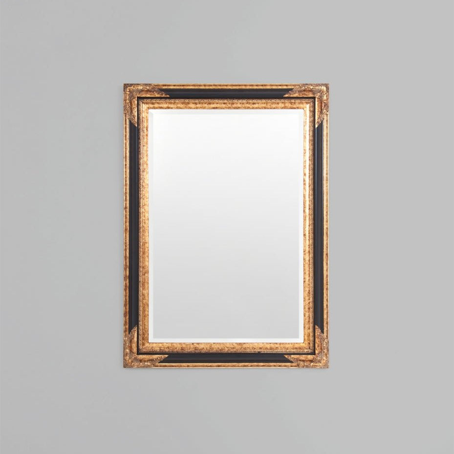 Florentine Black/Gold - Mirror Mirror Australia