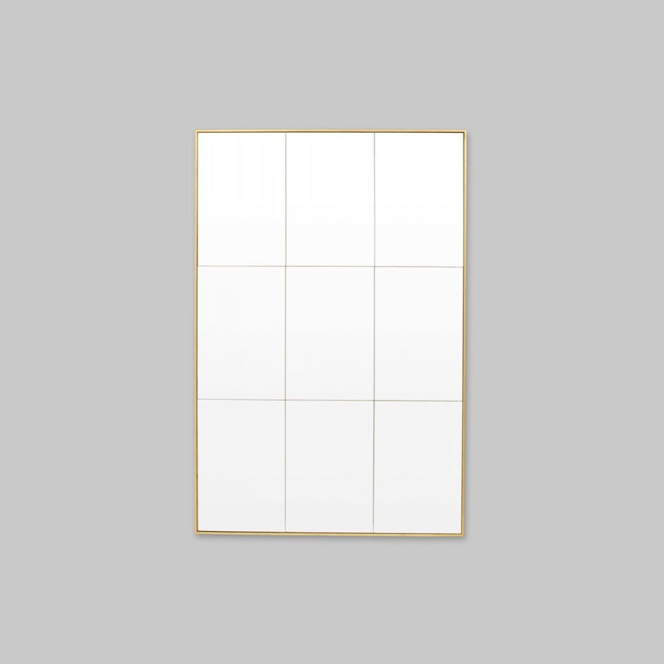Loft Brass - Mirror Mirror Australia