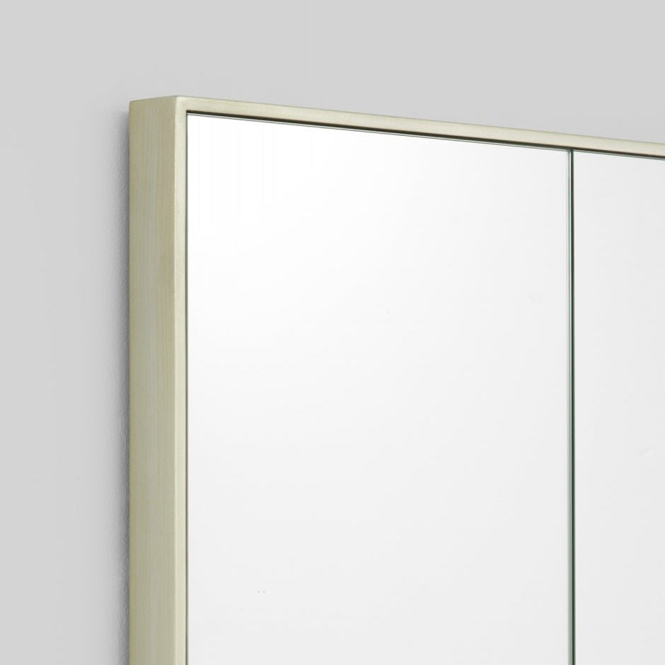Loft Silver - Mirror Mirror Australia