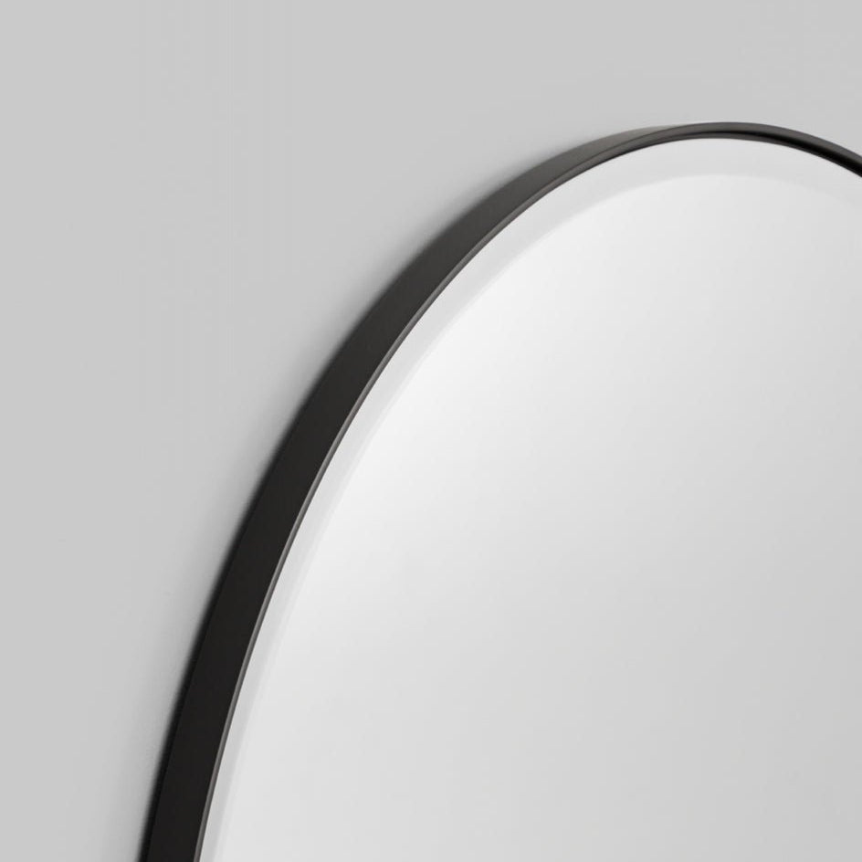 Lolita Round Black - Mirror Mirror Australia