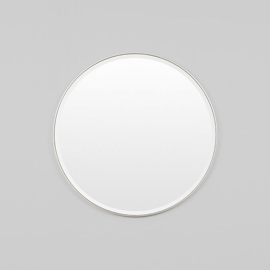 Lolita Round Silver - Mirror Mirror Australia