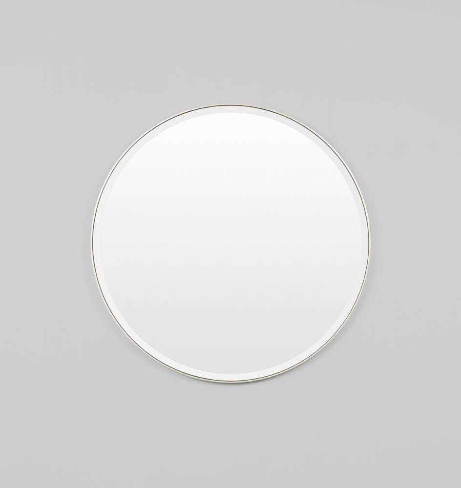 Lolita Round Silver - Mirror Mirror Australia