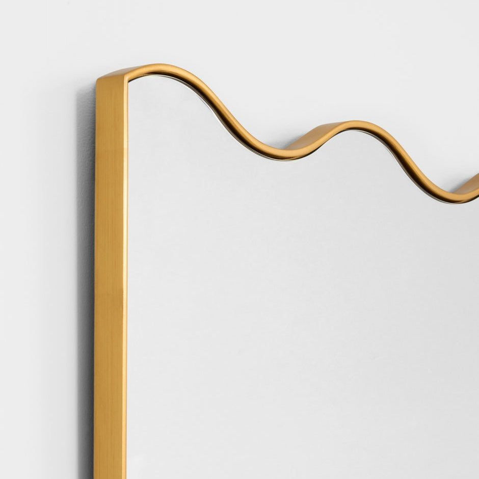 Margot Brass - Mirror Mirror Australia