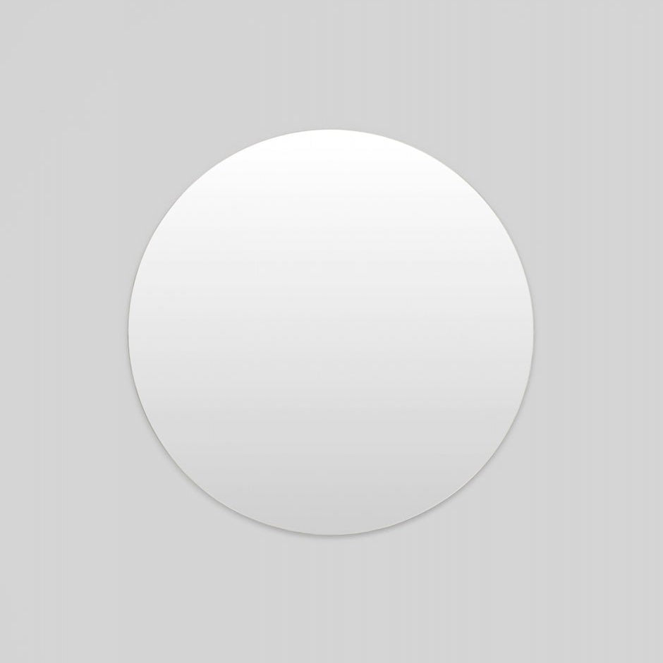 Miller Round Black - Mirror Mirror Australia