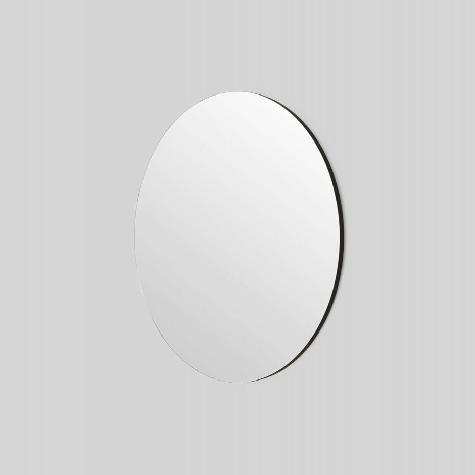 Miller Round Black - Mirror Mirror Australia