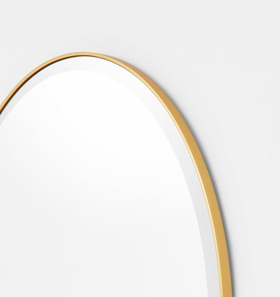 Morgan Brass - Mirror Mirror Australia