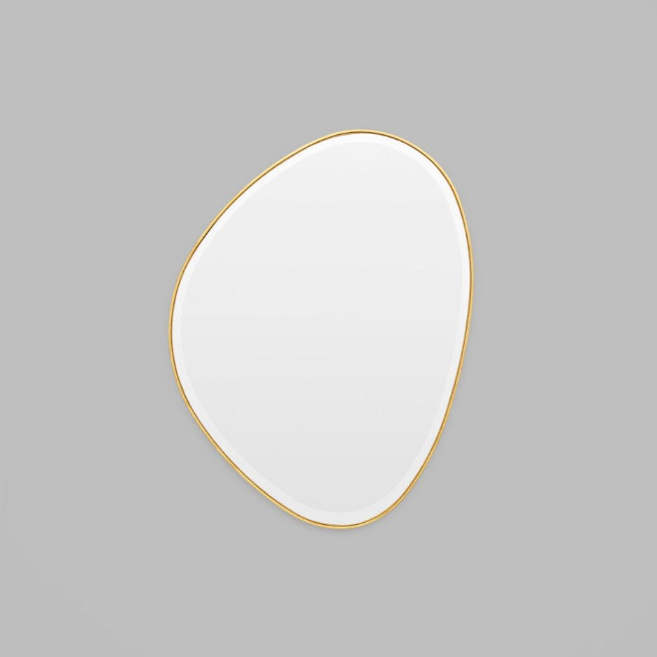 Pebble Brass - Mirror Mirror Australia