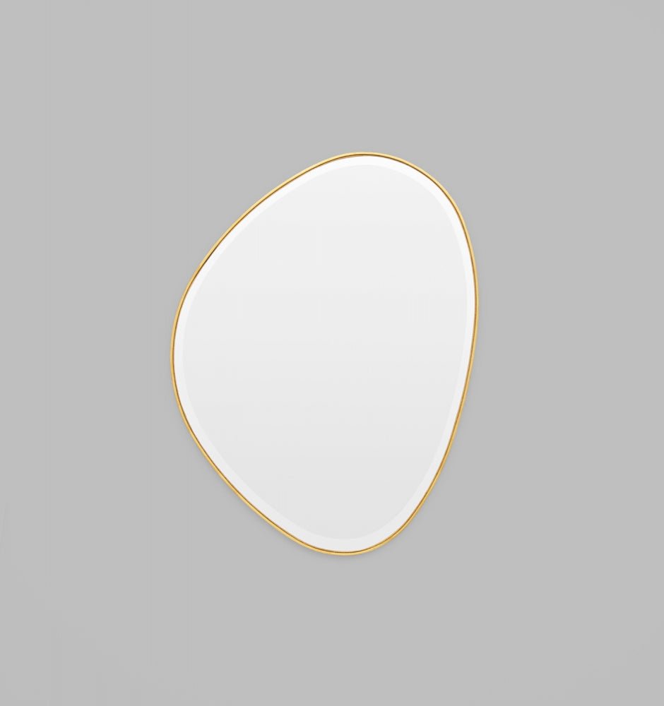 Pebble Brass - Mirror Mirror Australia