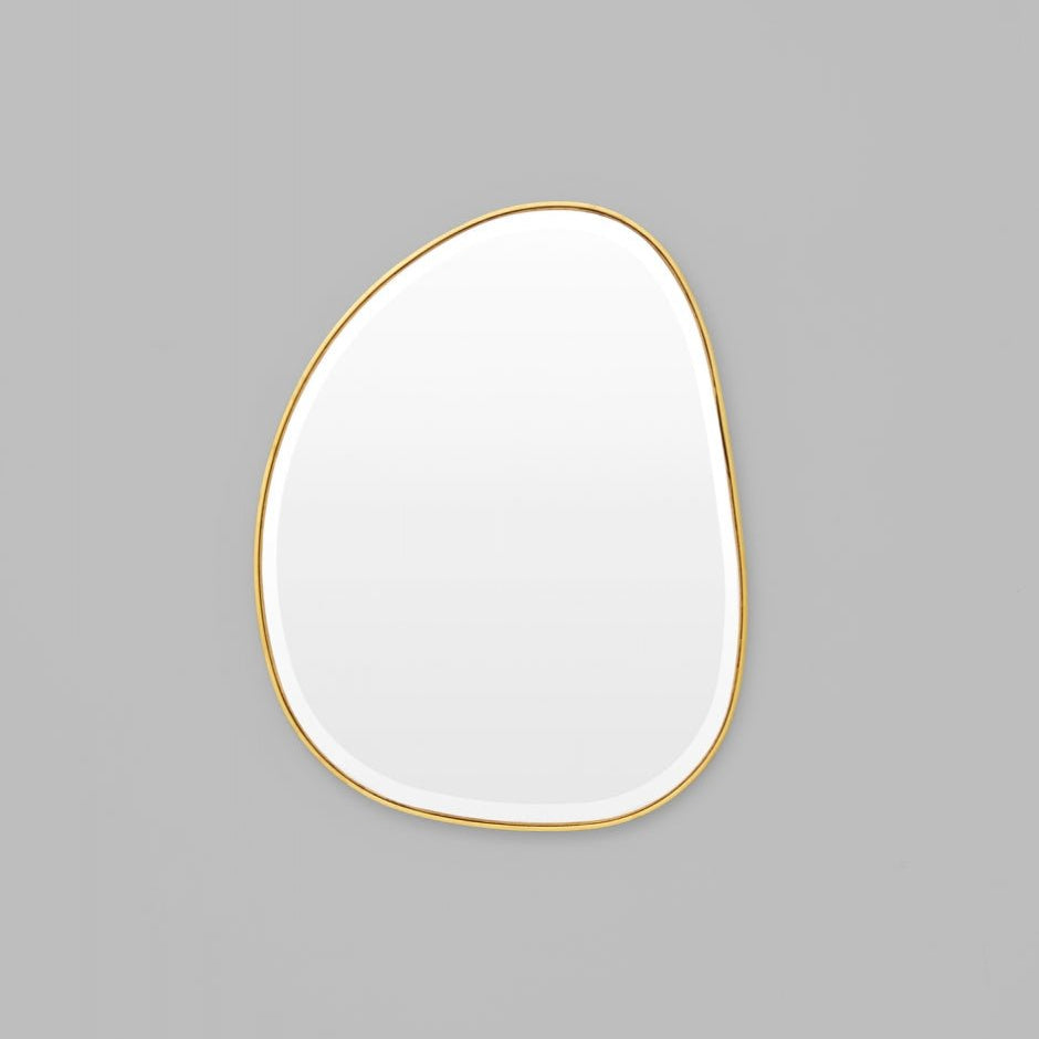 Pebble Brass - Mirror Mirror Australia