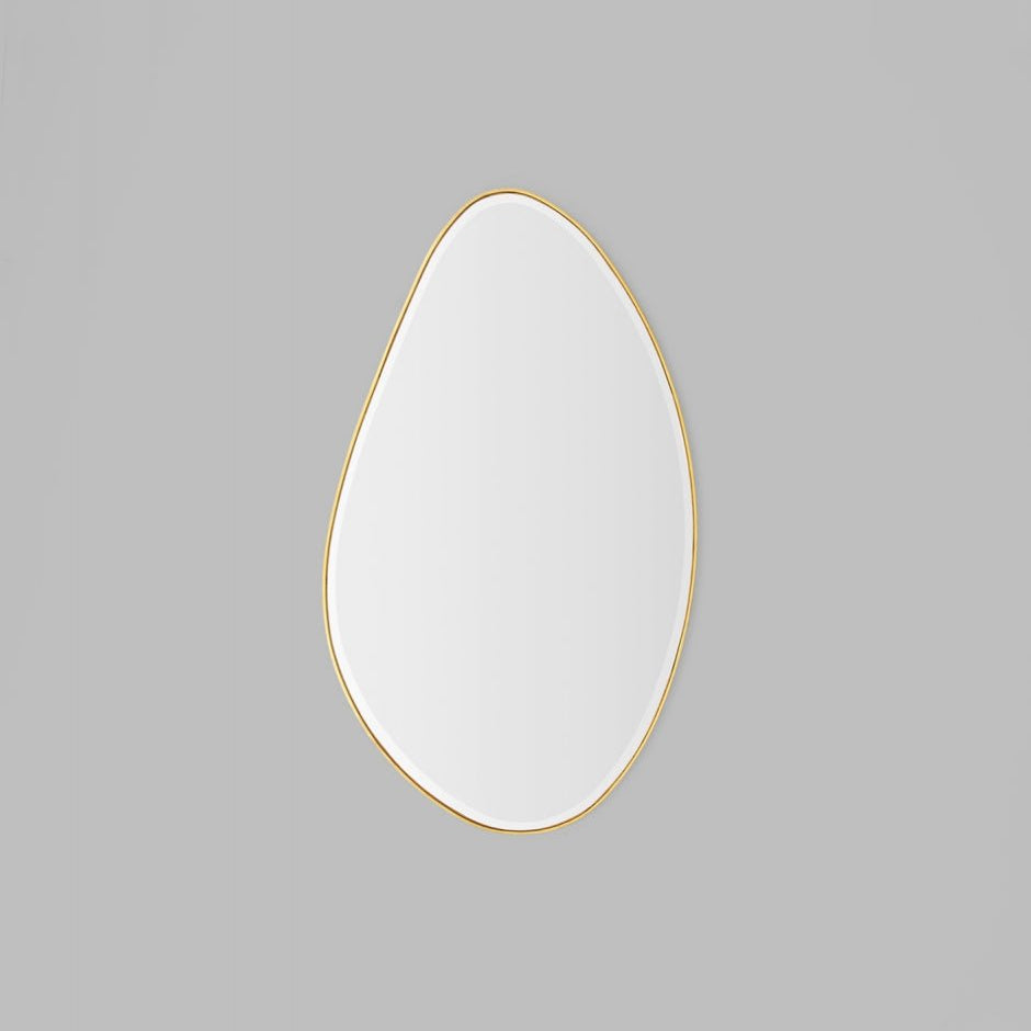 Pebble Brass - Mirror Mirror Australia
