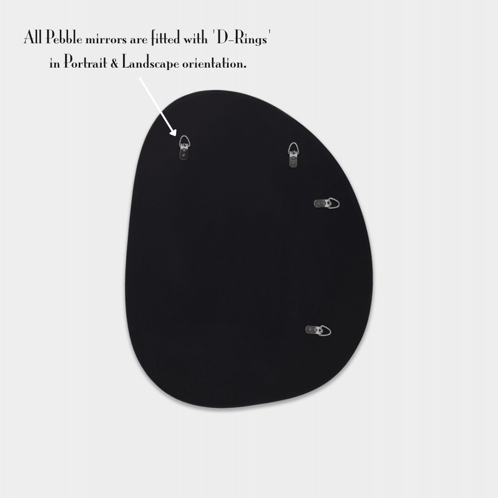 Pebble White - Mirror Mirror Australia