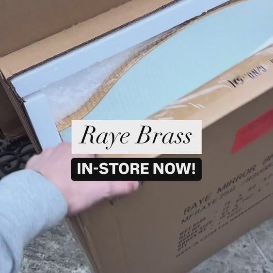 Raye Brass - Mirror Mirror Australia