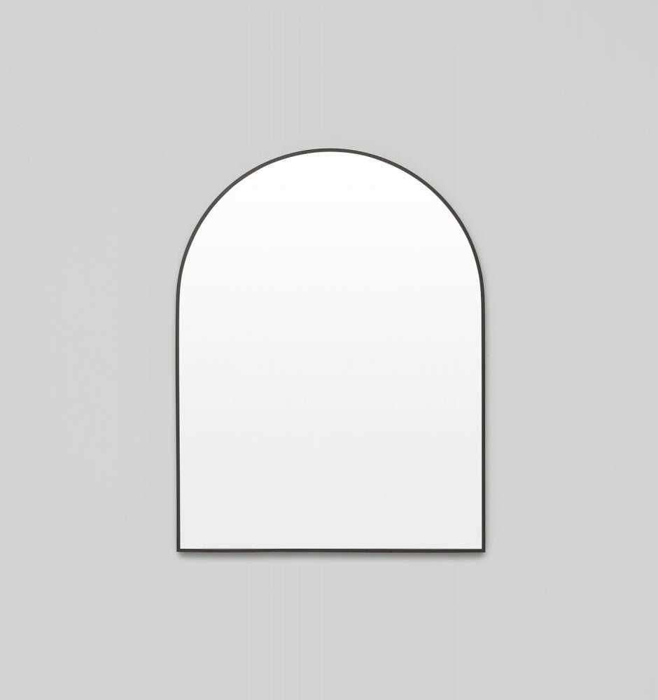 Simplicity Arch Black - Mirror Mirror Australia