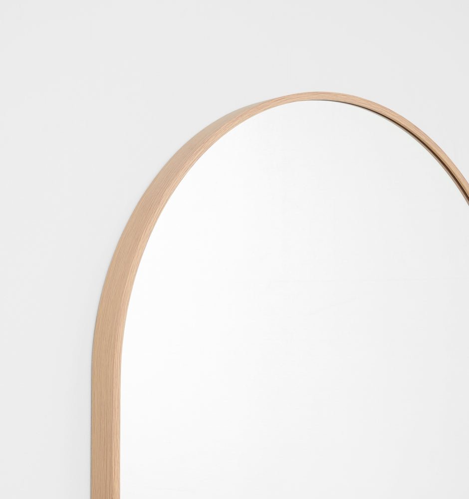 Simplicity Arch Oak - Mirror Mirror Australia