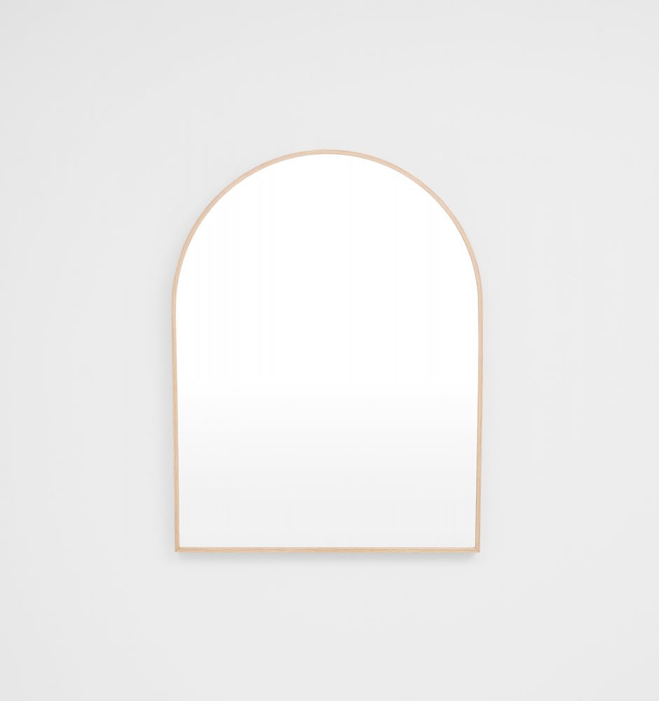 Simplicity Arch Oak - Mirror Mirror Australia
