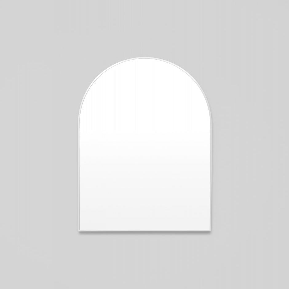 Simplicity Arch Silver - Mirror Mirror Australia