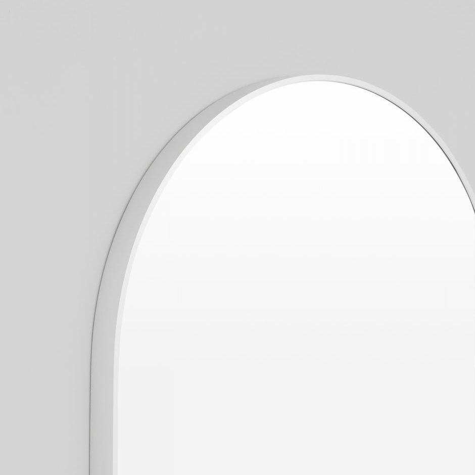 Simplicity Arch Silver - Mirror Mirror Australia