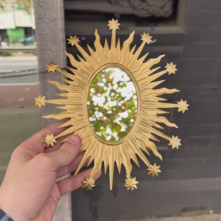 Sun Mirror - Mirror Mirror Australia